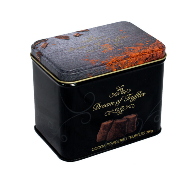 Dream of Truffles – Cocoa Powder