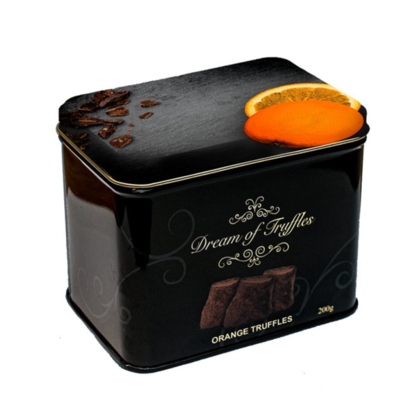 Dream of Truffles - Orange