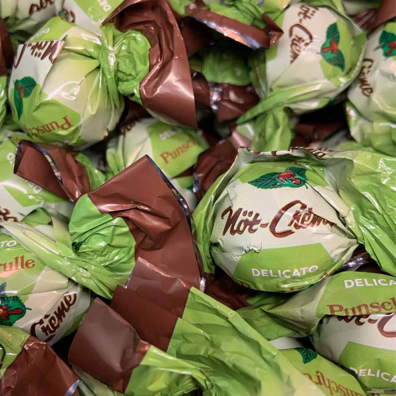 NOT-Creme Punch Roll Ball