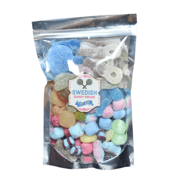 Sour Candies 250g