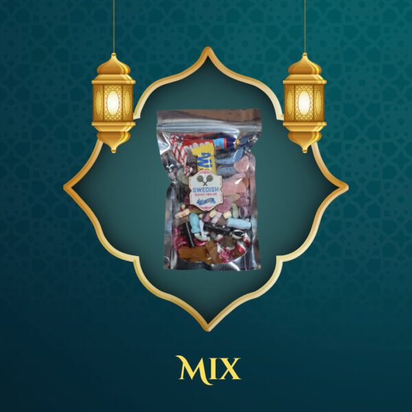 Mix Candies 1kg