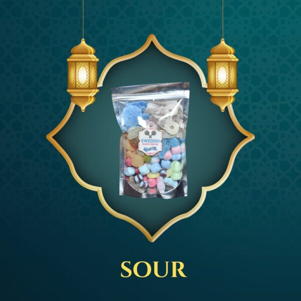 Sour Candies 1kg