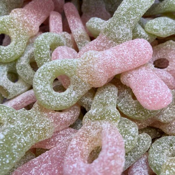 Sour Watermelon Dummy